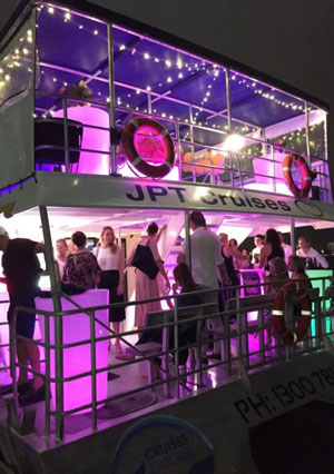 Gold Coast Charter Cruise